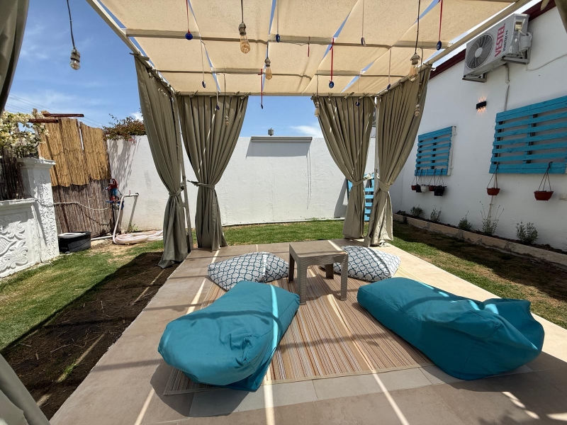Villa Sunny Garden 1